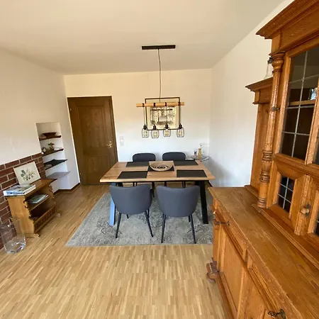 Auf Der Stadtmauer Apartment *