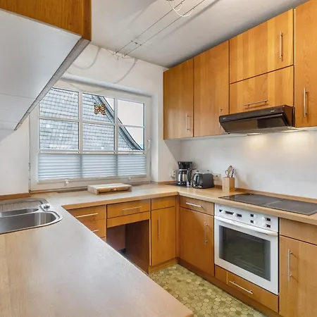 Apartmán Auf Der Stadtmauer Schmallenberg