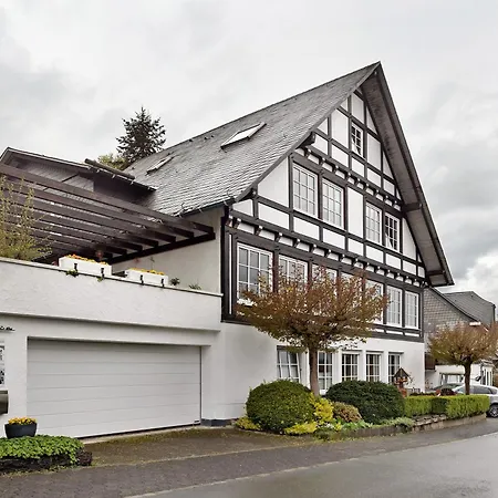 Auf Der Stadtmauer * Schmallenberg