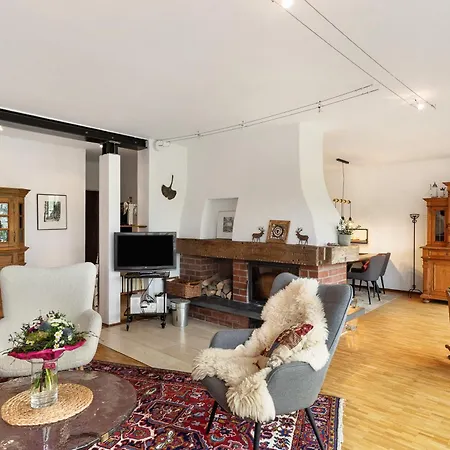 Apartmán Auf Der Stadtmauer