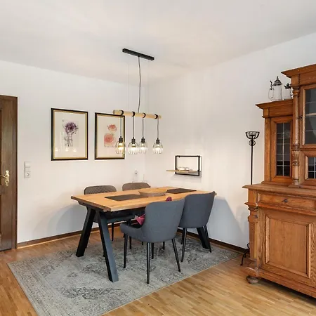 Apartmán Auf Der Stadtmauer Schmallenberg