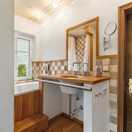 Apartmán Auf Der Stadtmauer *