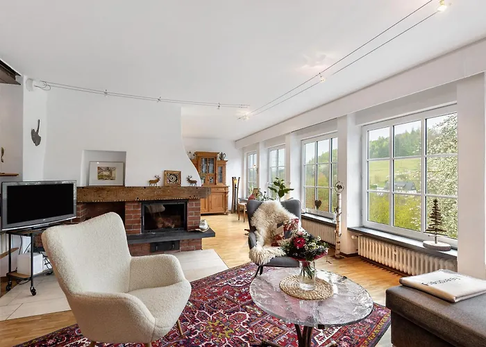 Auf Der Stadtmauer 아파트