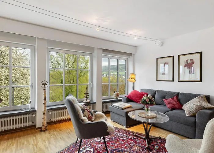 아파트 Auf Der Stadtmauer