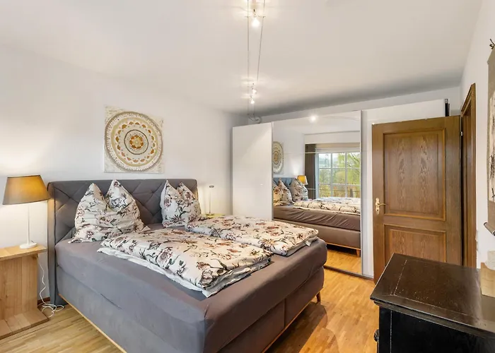 Auf Der Stadtmauer 아파트 *