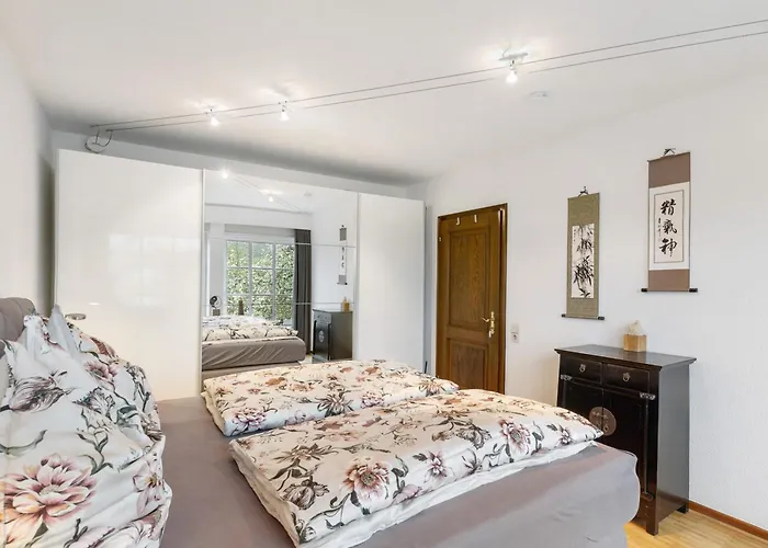 아파트 Auf Der Stadtmauer *