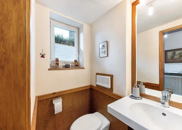 Auf Der Stadtmauer 아파트 슈말렌부르크