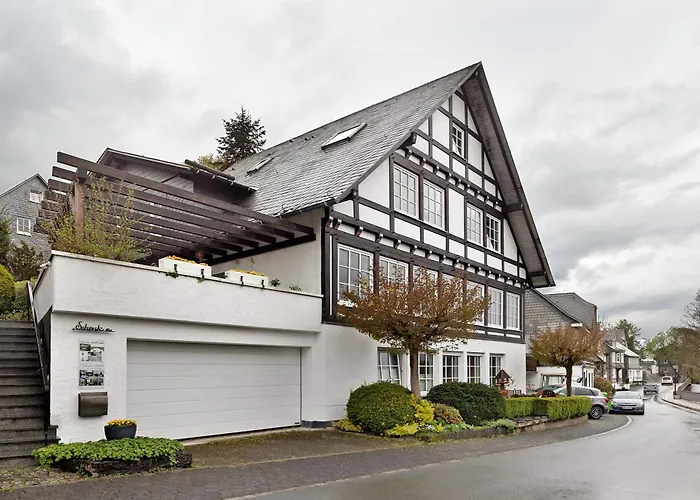 Auf Der Stadtmauer * 슈말렌부르크