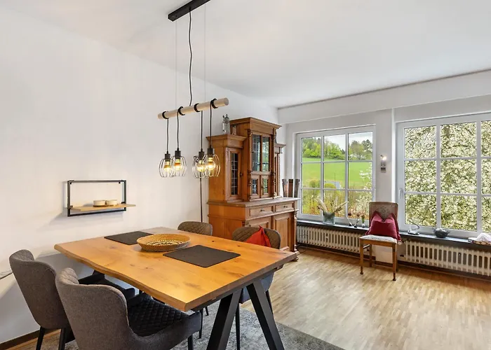 Auf Der Stadtmauer 아파트