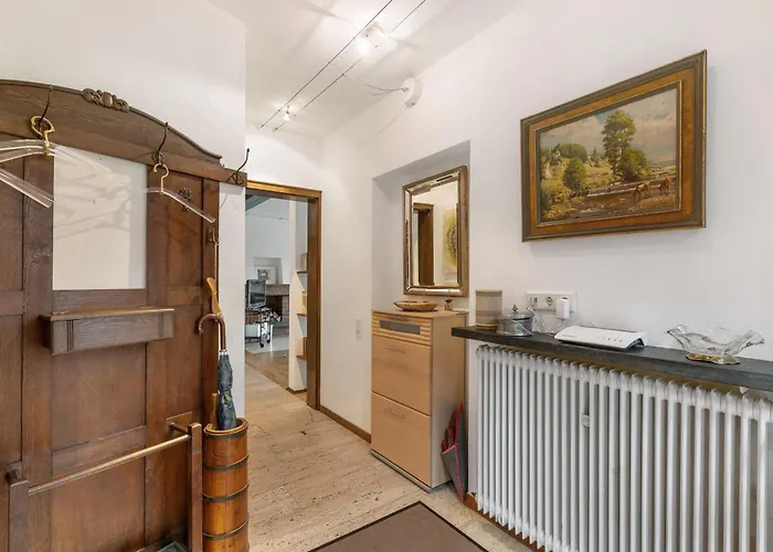 Auf Der Stadtmauer 아파트 *