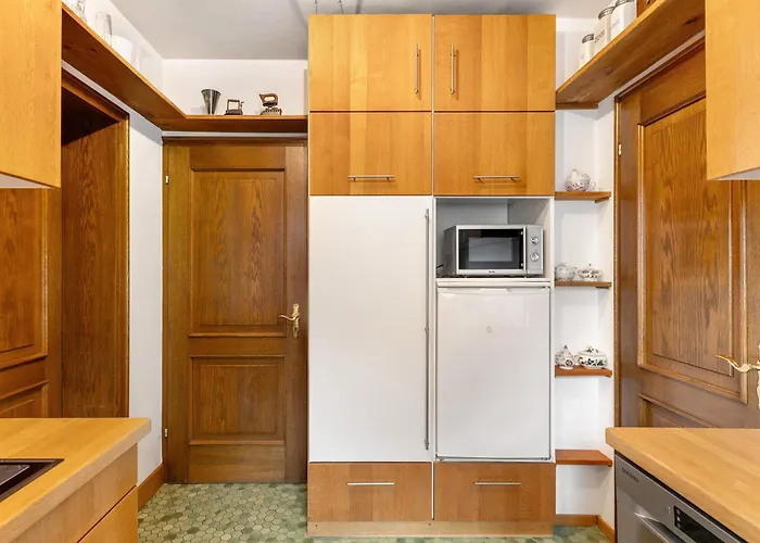 Auf Der Stadtmauer 아파트 슈말렌부르크