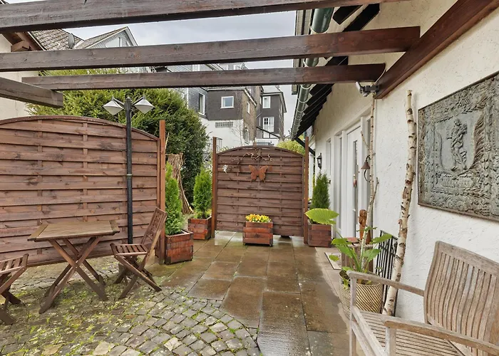 Auf Der Stadtmauer 슈말렌부르크