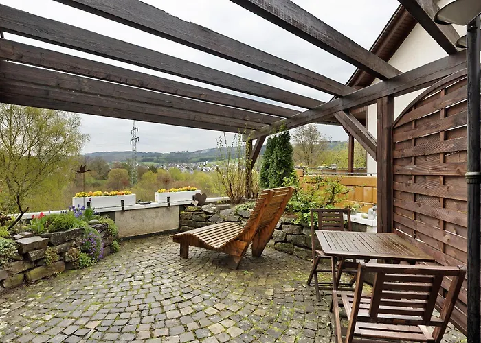 아파트 Auf Der Stadtmauer