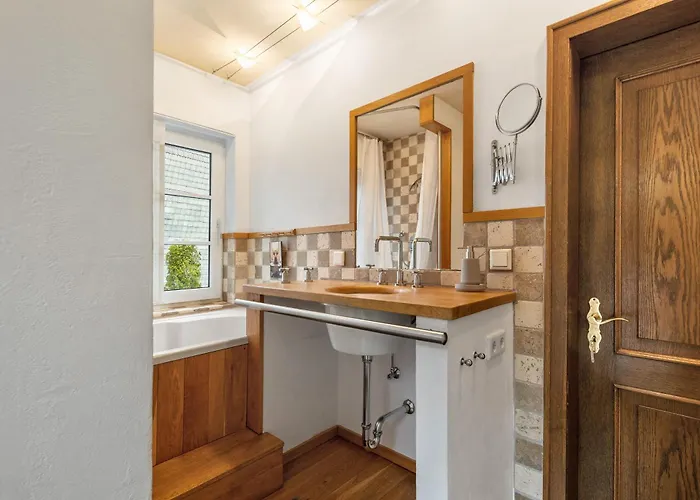 아파트 Auf Der Stadtmauer *