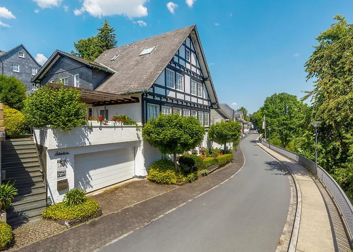 Auf Der Stadtmauer 아파트